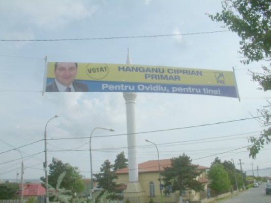 Hanganu, candidatul la primărie care în 8 ani nu a iniţiat nici un proiect